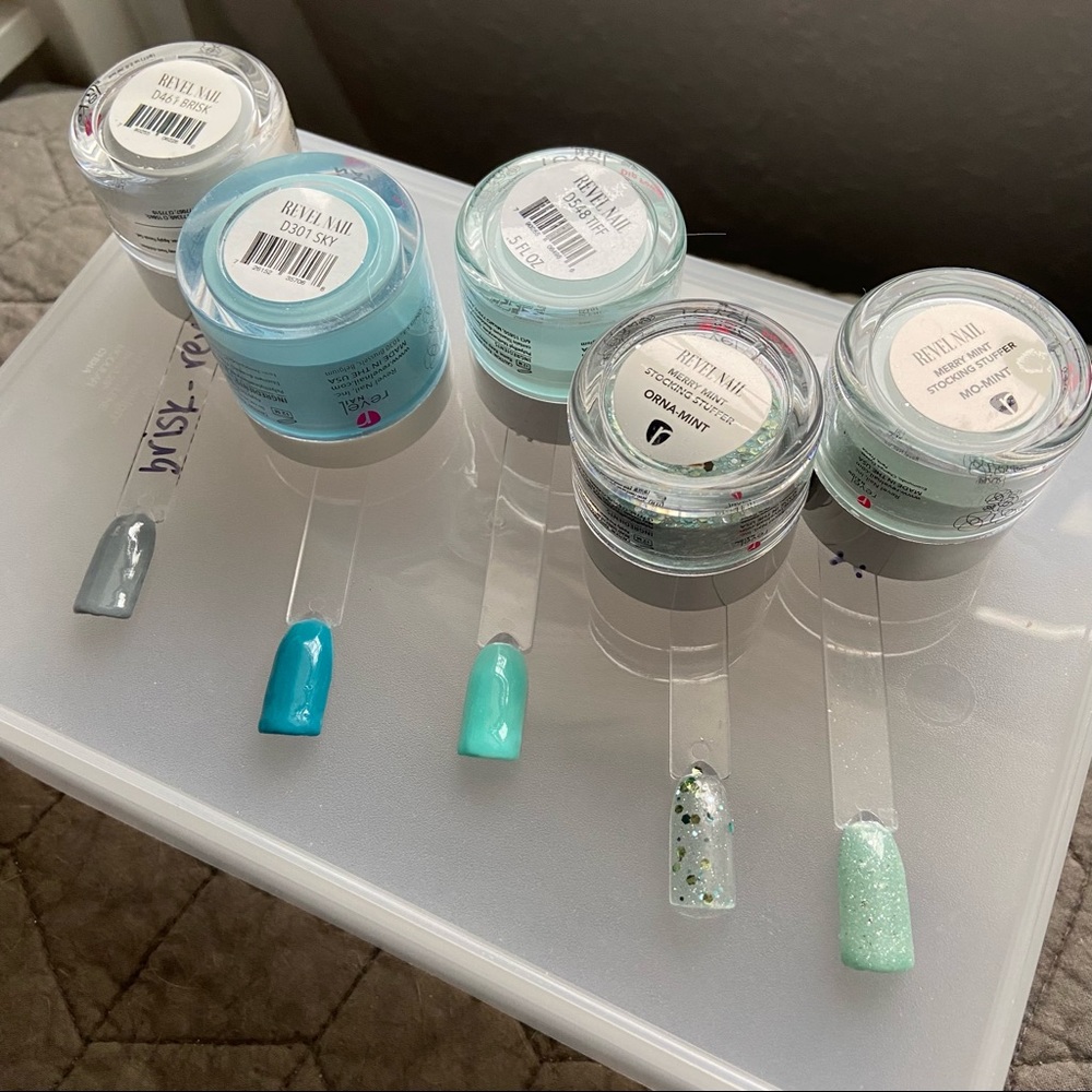 Revel Nail Dip Powders